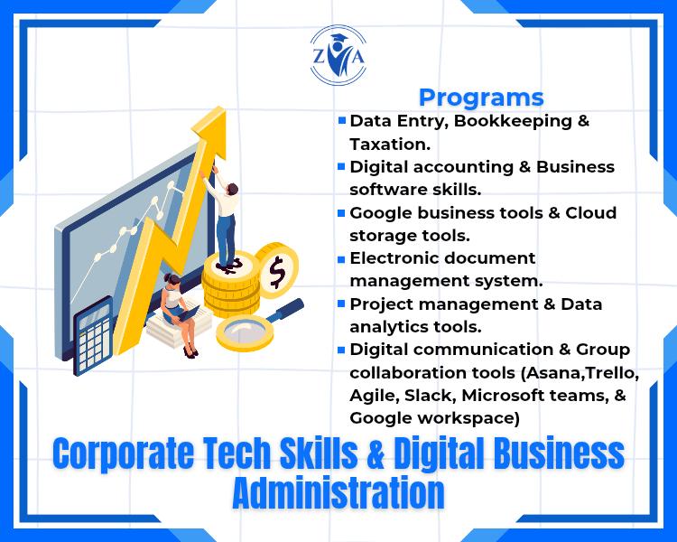 Digital Business Administration