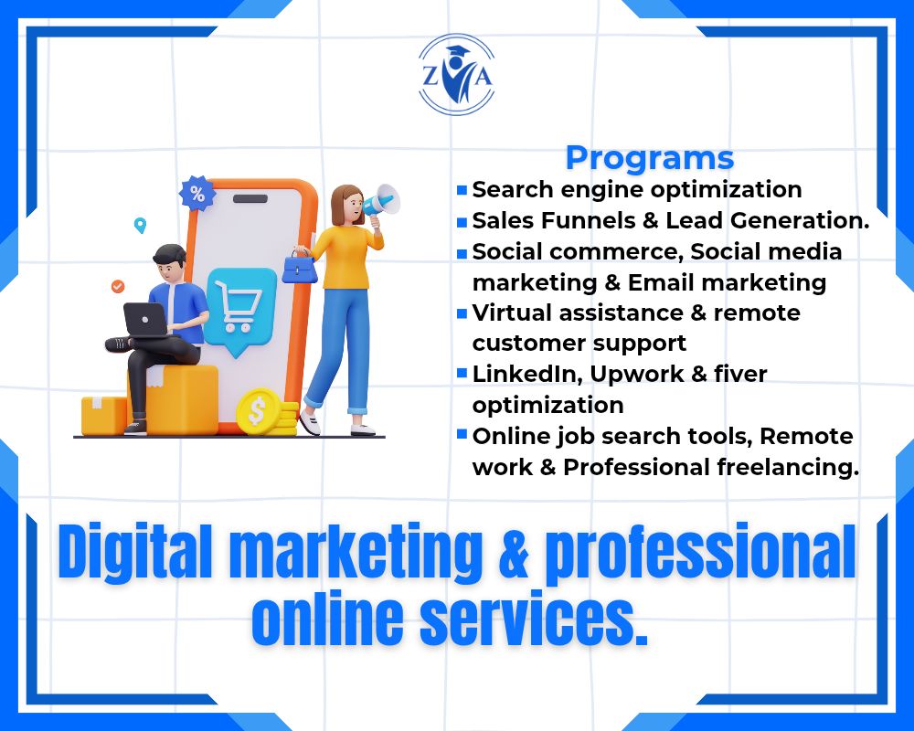 Digital Marketing & E-Commerce