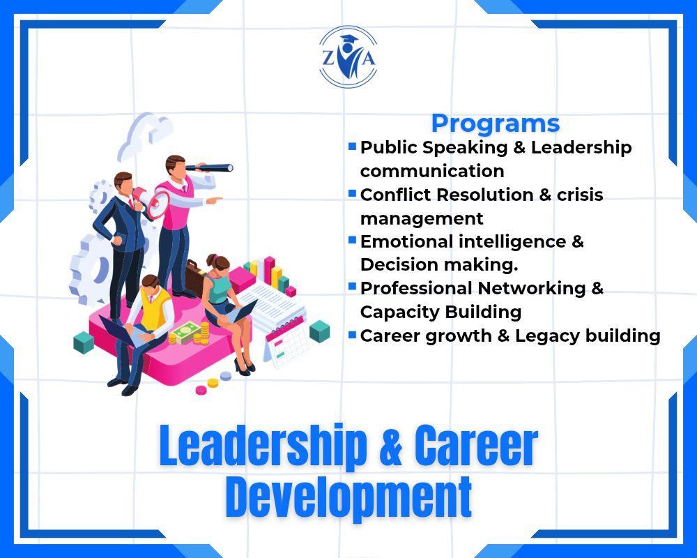 Business & Leadership Development