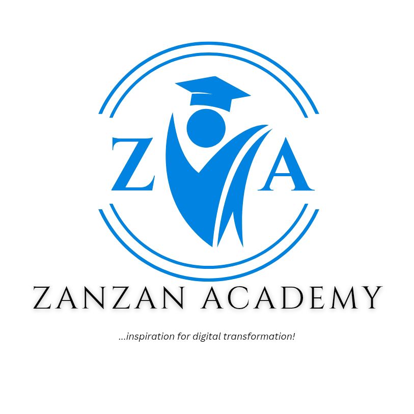Zanzan Academy Logo